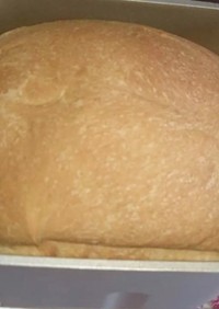 ホームベーカリー　米粉食パン