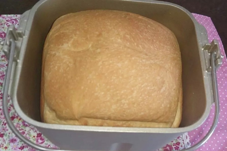 ホームベーカリー　米粉食パンの画像