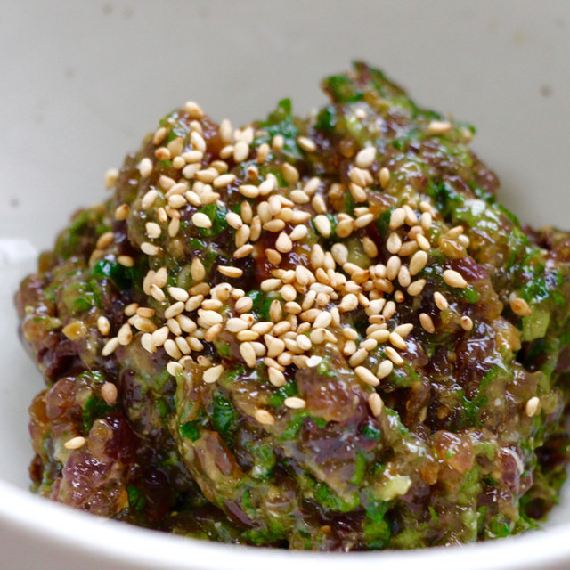 鰹のなめろう レシピ 作り方 By カシさん クックパッド