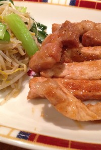 豚肉の生姜焼き by accco食堂