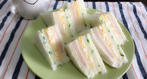 めっちゃ美味しいサンドイッチ レシピ 作り方 By クックnnma19 クックパッド 簡単おいしいみんなのレシピが352万品