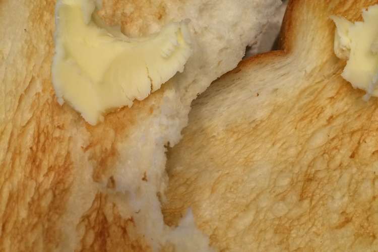 アラジントースター おいしいパン焼けた レシピ 作り方 By トースターで時短 クックパッド 簡単おいしいみんなのレシピが350万品