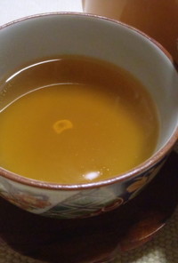 ダイエットに効く健康茶‥「菊芋の葉茶」