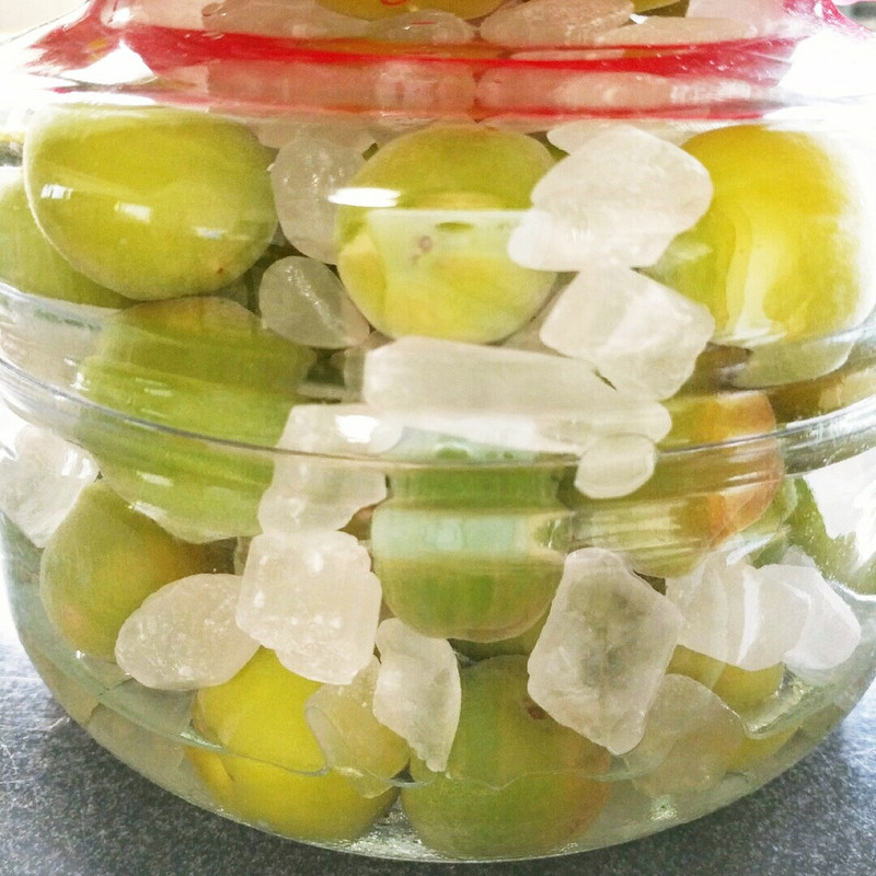 みんなの「梅シロップ 穀物酢」レシピが24品 クックパッド