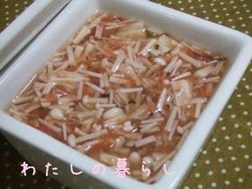 ✿旅館の朝食おかず 梅なめたけ✿