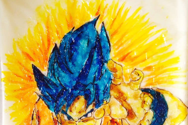 キャラ弁 オブラートドラゴンボール レシピ 作り方 By クックzkawzy クックパッド 簡単おいしいみんなのレシピが357万品