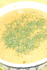 牛バラのカレースープ