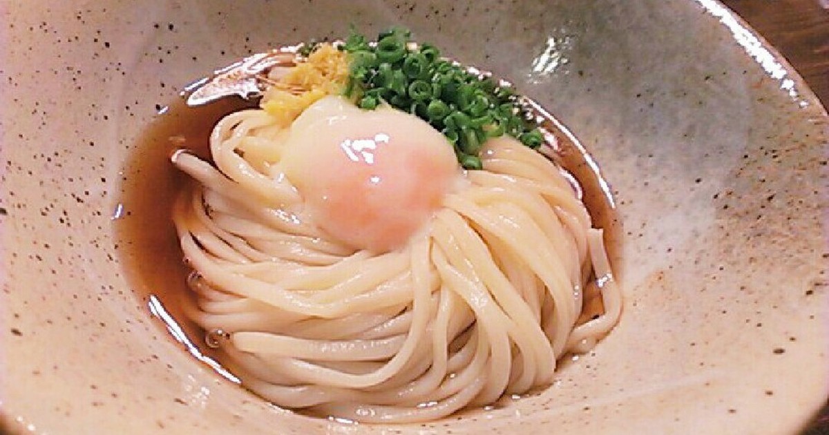 掛け うどん つゆ ぶっ