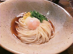 簡単混ぜるだけ!ぶっかけうどん つゆ