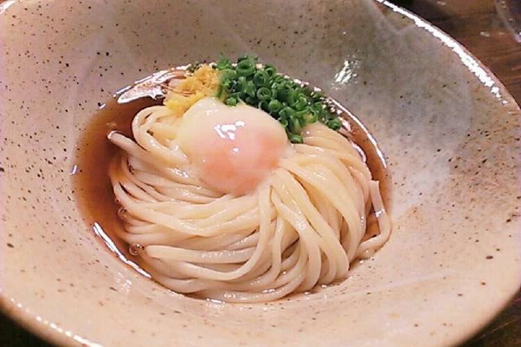 簡単混ぜるだけ ぶっかけうどん つゆ レシピ 作り方 By サブちゃん クックパッド 簡単おいしいみんなのレシピが375万品