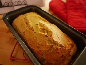 美腸クレンズ☆ココナッツブレッド