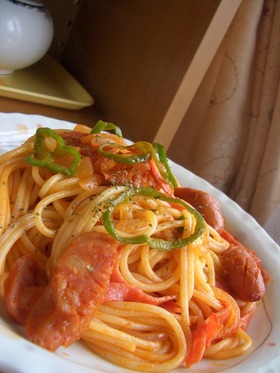 星三つ間違いなし！シェフ’ｓナポリタン