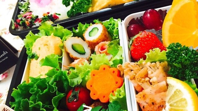 お弁当に 簡単にんじんの花 レシピ 作り方 By のん のん クックパッド 簡単おいしいみんなのレシピが356万品