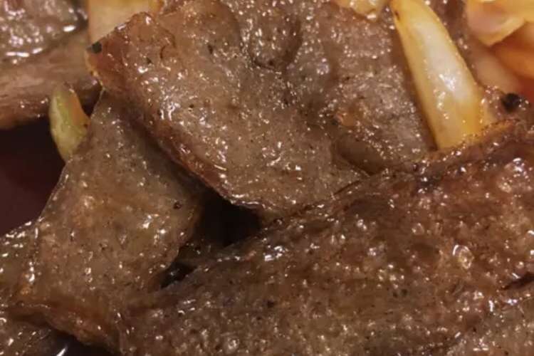 簡単ヘルシー 氷こんにゃくde生姜焼き レシピ 作り方 By しょこたん クックパッド 簡単おいしいみんなのレシピが352万品