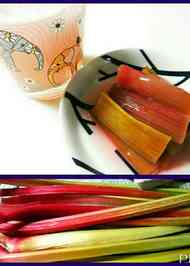 みんなが作ってる ルバーブ コンポートのレシピ クックパッド 簡単おいしいみんなのレシピが373万品