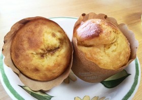カレーマフィン