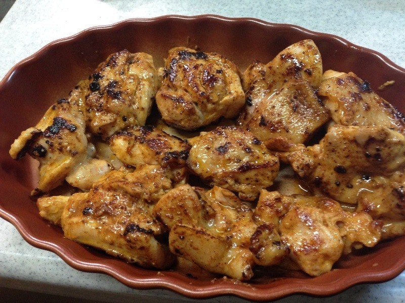  BBQチキンストロンボリのレシピ