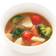 コンソメ野菜のカレー薫るスープ