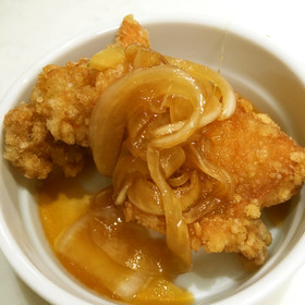 食べるドレッシング☆オニオンドレッシング