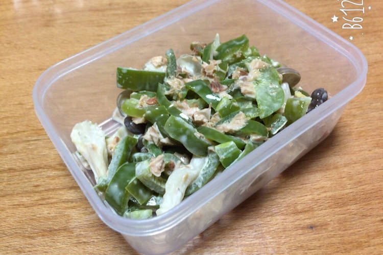 ピーマンのめんつゆおかかマヨ レシピ 作り方 By みくはっちん クックパッド 簡単おいしいみんなのレシピが358万品