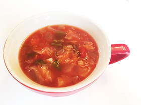 基本のたっぷり野菜デトックススープ