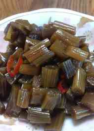 みんなが作ってる 伽羅蕗のレシピ クックパッド 簡単おいしいみんなのレシピが359万品