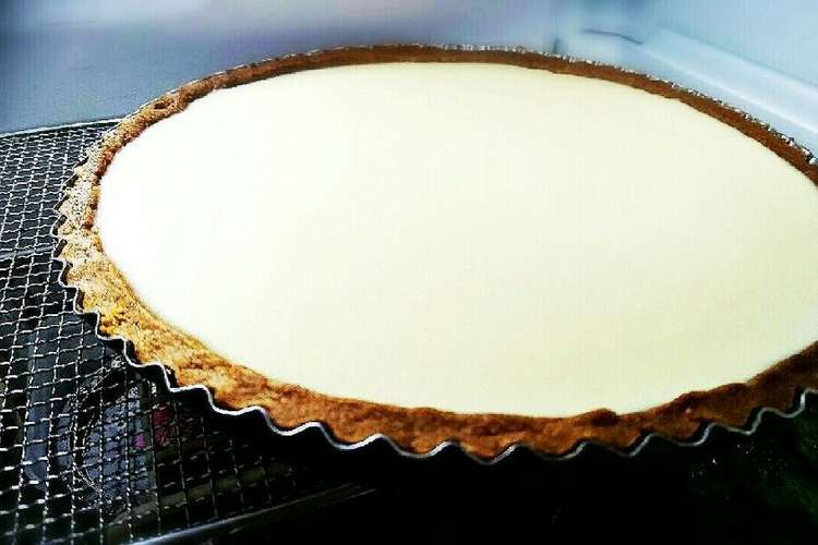 レアチーズタルト 何度も作りこの味に レシピ 作り方 By ねこ日記 クックパッド 簡単おいしいみんなのレシピが352万品