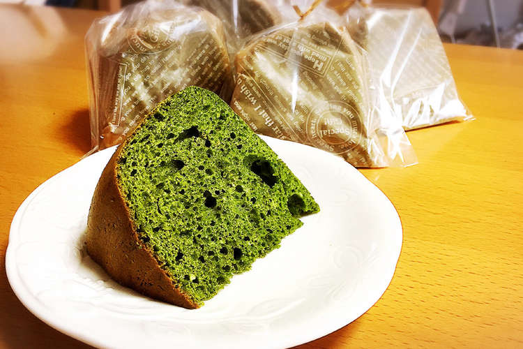 炊飯器で抹茶ケーキ Hm使用 レシピ 作り方 By 豆っこ クックパッド 簡単おいしいみんなのレシピが366万品