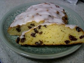 ホットケーキMIX&豆腐でカンパーニュ風
