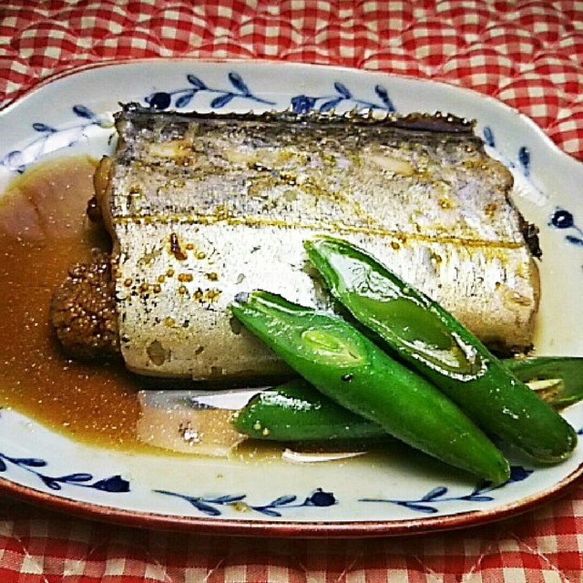 太刀魚の煮付け レシピ 作り方 By シロ12 クックパッド 簡単おいしいみんなのレシピが352万品 太刀魚の煮付け レシピ 作り方 By シロ12 クックパッド 簡単おいしいみんなのレシピが352万品