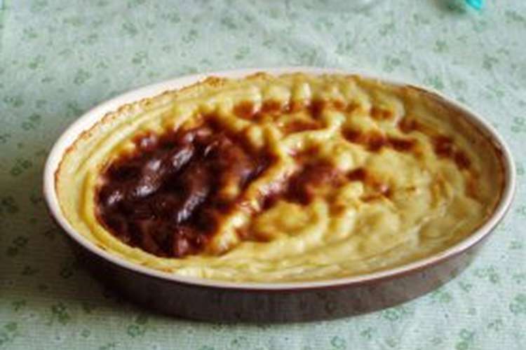 フランスの定番デザ ト ｔａｒｔｅ ａｕ ｆｌａｎ プリンのタルト 改良版 レシピ 作り方 By りこちゃん クックパッド 簡単おいしいみんなのレシピが353万品
