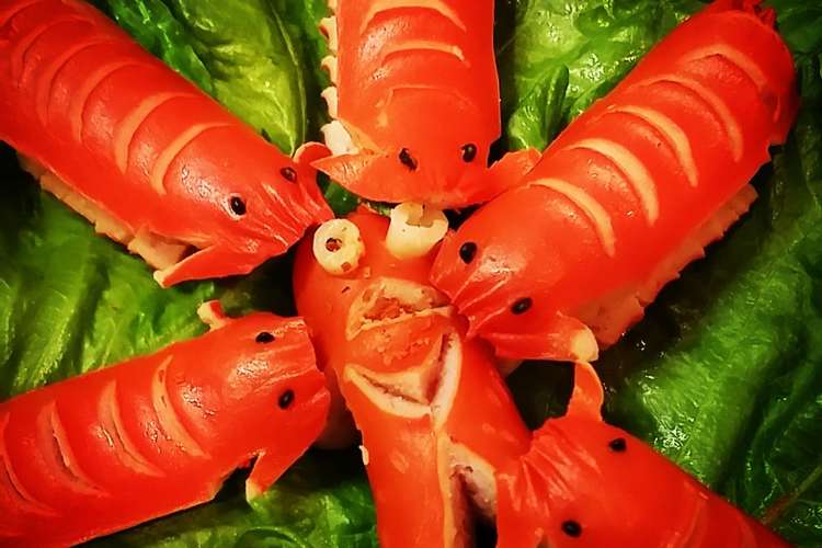 弱肉強食 ウインナー レシピ 作り方 By Ayakaとemma クックパッド 簡単おいしいみんなのレシピが375万品