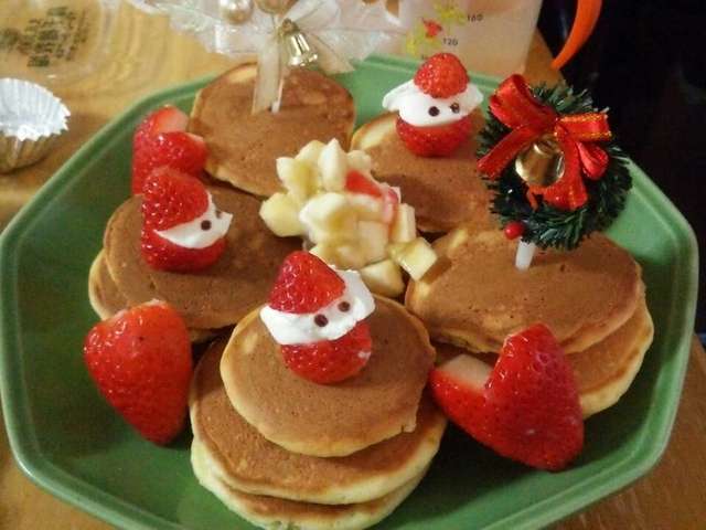 人気のダウンロード 赤ちゃん クリスマス ケーキ 食べ物の写真