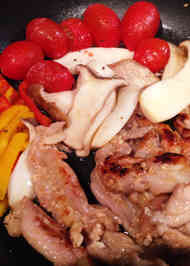 みんなが作ってる チキンファフィータのレシピ クックパッド 簡単おいしいみんなのレシピが360万品