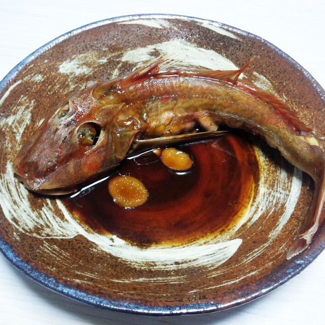 美味しいほうぼうの煮付け ほうぼうの姿煮 レシピ 作り方 By ハートフルキッチン麗 クックパッド