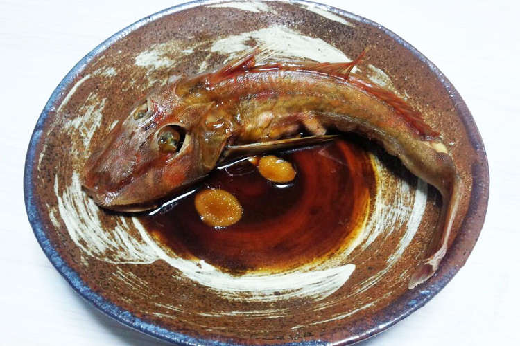 美味しいほうぼうの煮付け ほうぼうの姿煮 レシピ 作り方 By ハートフルキッチン麗 クックパッド 簡単おいしいみんなのレシピが355万品