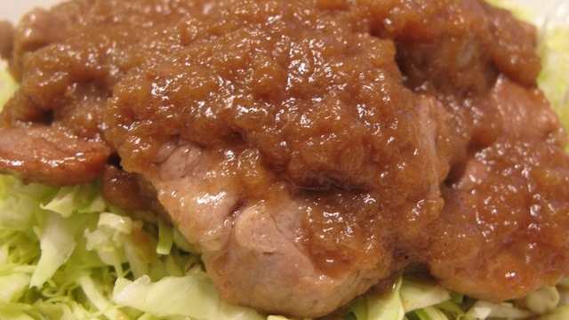 豚ヒレステーキ 玉ねぎソース レシピ 作り方 By かほひめ クックパッド 簡単おいしいみんなのレシピが356万品