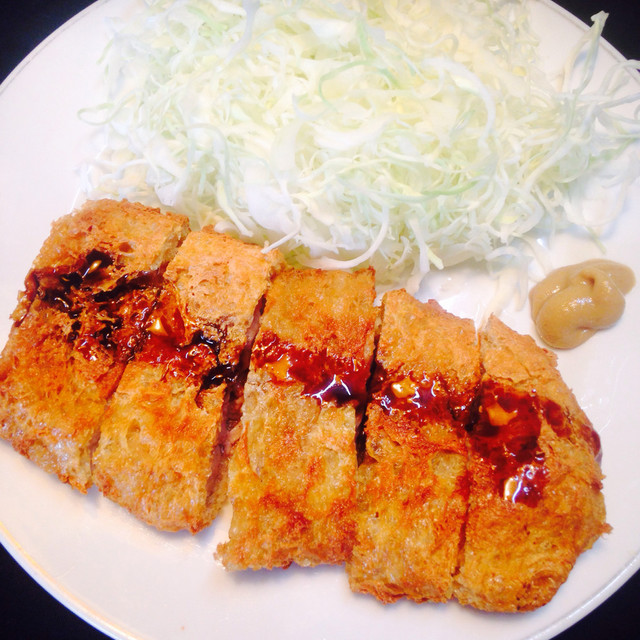 糖質制限 パン粉なしトンカツ レシピ 作り方 By へたれくりた クックパッド 簡単おいしいみんなのレシピが360万品