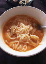 みんなが作ってる ライスヌードルスープのレシピ クックパッド 簡単おいしいみんなのレシピが360万品