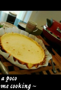 ビタントニオ ピザ釜 ☆ チーズケーキ