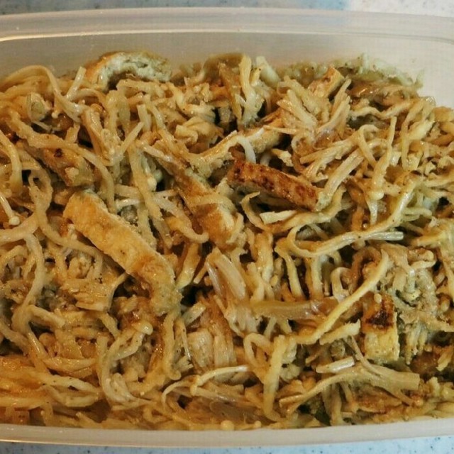 切り干し大根の常備菜 奥薗壽子流 レシピ 作り方 By まゆむらさき クックパッド