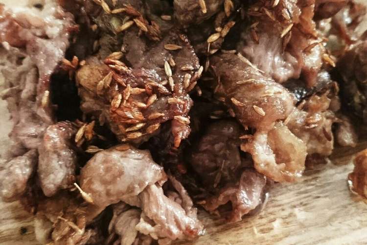 店かっ ラム肉クミン炒め レシピ 作り方 By コロンビア代表 クックパッド 簡単おいしいみんなのレシピが371万品