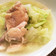 鶏手羽元とキャベツの簡単♩生姜入りスープ