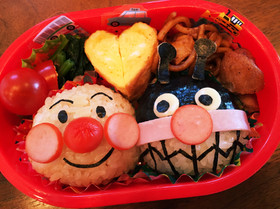 アンパンマンキャラ弁人気レシピ厳選10選 クックパッド人気の簡単レシピ アンパンマンキャラ弁人気レシピ厳選10選 クックパッド人気の簡単レシピ