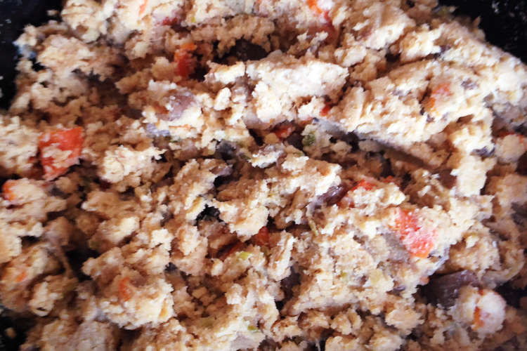 簡単 卯の花 レシピ 作り方 By しんごまなおみそ クックパッド 簡単おいしいみんなのレシピが368万品