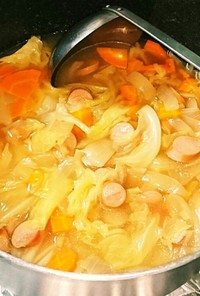 簡単☆野菜スープ