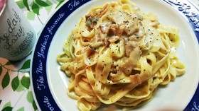 絶品!簡単!本格ゴルゴンゾーラパスタ♪