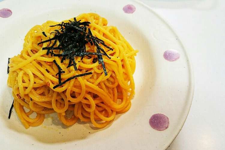 粒うに瓶で作るうにパスタ レシピ 作り方 By 薫風02 クックパッド 簡単おいしいみんなのレシピが361万品