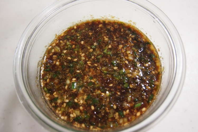 美味しくて簡単 自家製焼肉のタレ レシピ 作り方 By Rise クックパッド 簡単おいしいみんなのレシピが352万品