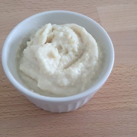 はちみつ豆腐アイス
